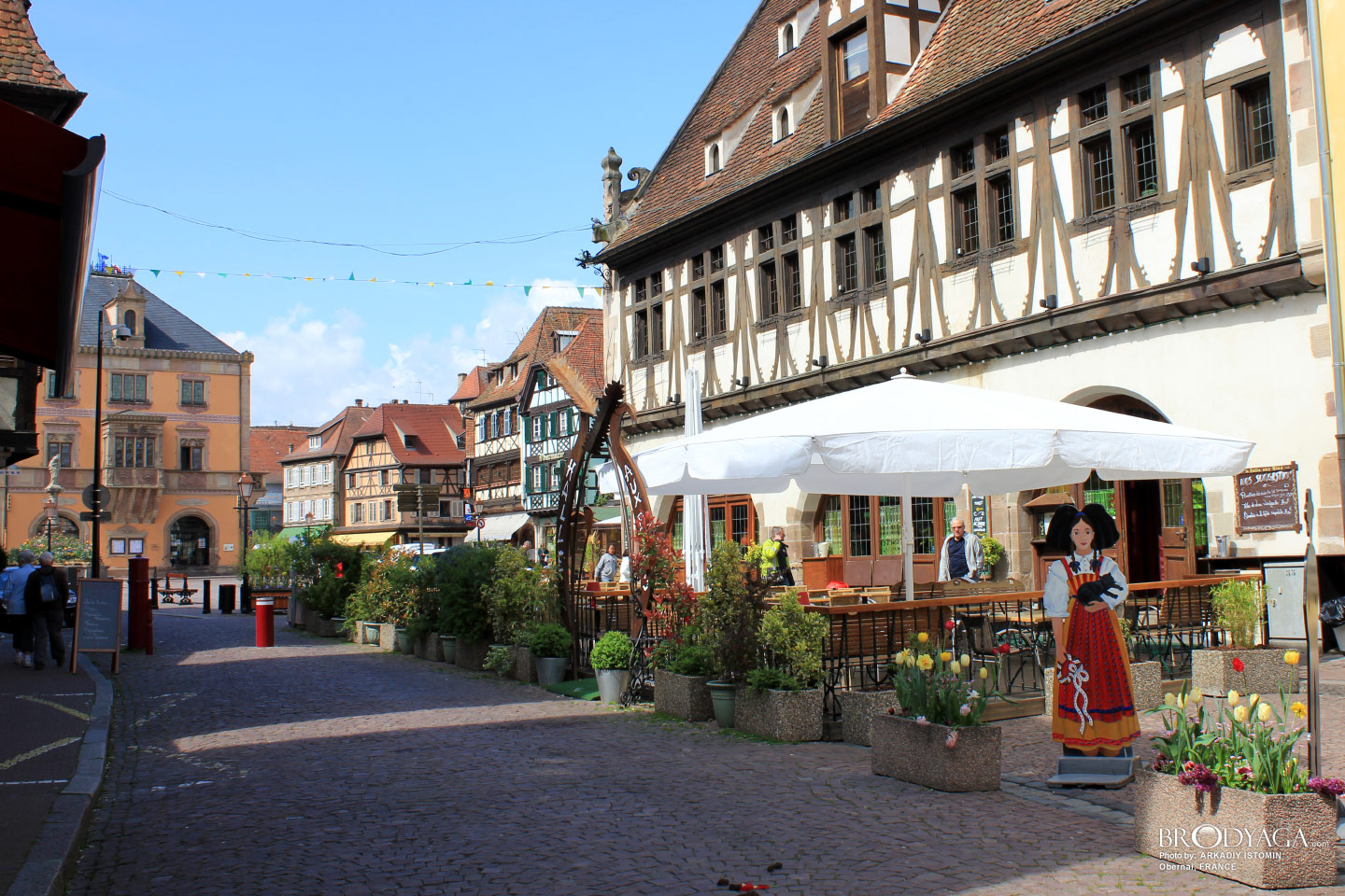 Obernai
